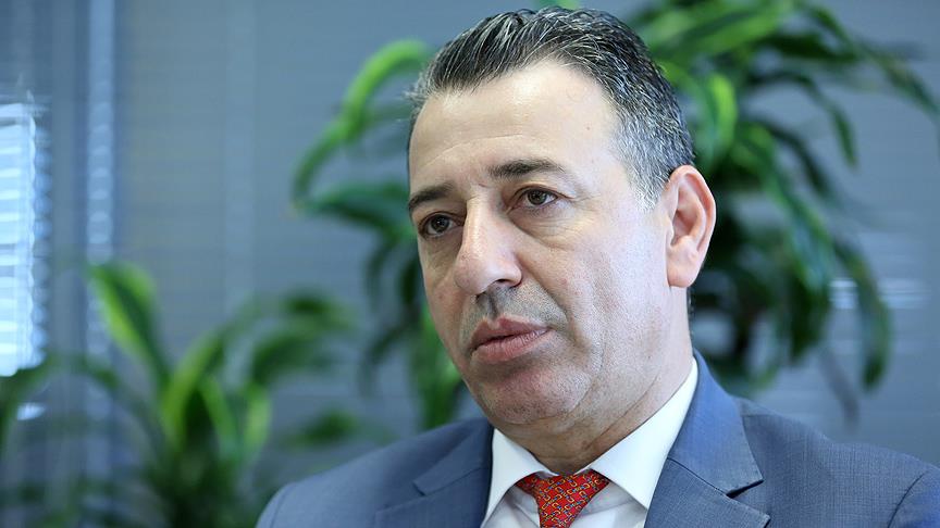 'Türkiye mazlumlar için ana vatandır'