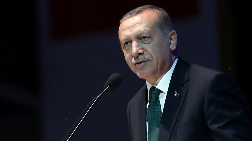 Cumhurbaşkanı Erdoğan'dan 'diploma' iddialarına cevap