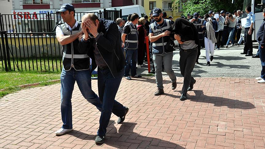 Bolu merkezli uyuşturucu operasyonu: 11 tutuklama
