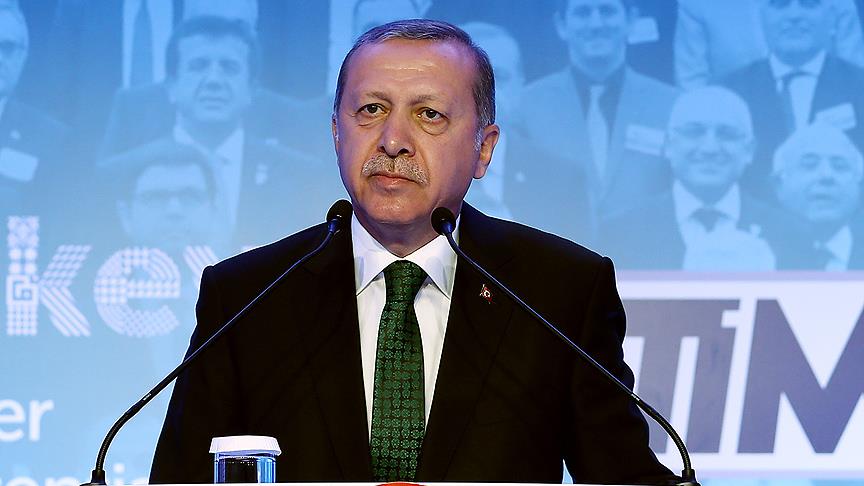 Cumhurbaşkanı Erdoğan: Muhammed Ali'nin mücadelesi unutulmayacak