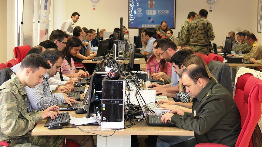 ВС Турции - лидер в сфере разработок технологий кибер-защиты