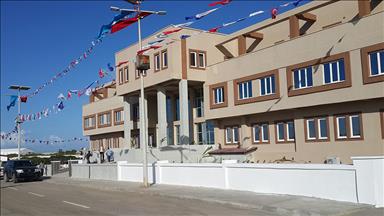 Türkiye'den Somali'ye hastane desteği
