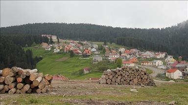 Karadeniz yaylalarına ulaşım kolaylaşacak 