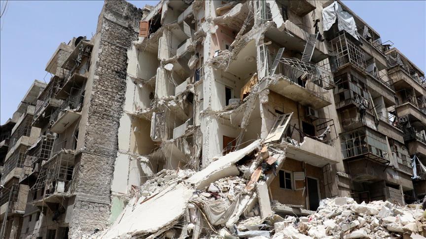 Syrie: Le régime bombarde les villages turkmènes dans le Rif de Lattaquié