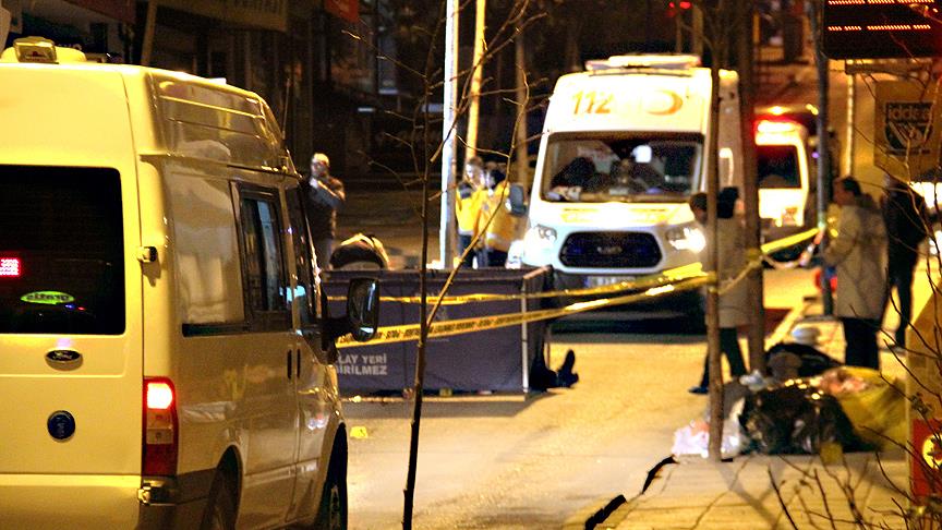Başkentte silahlı kavga: 2 ölü, 2 yaralı