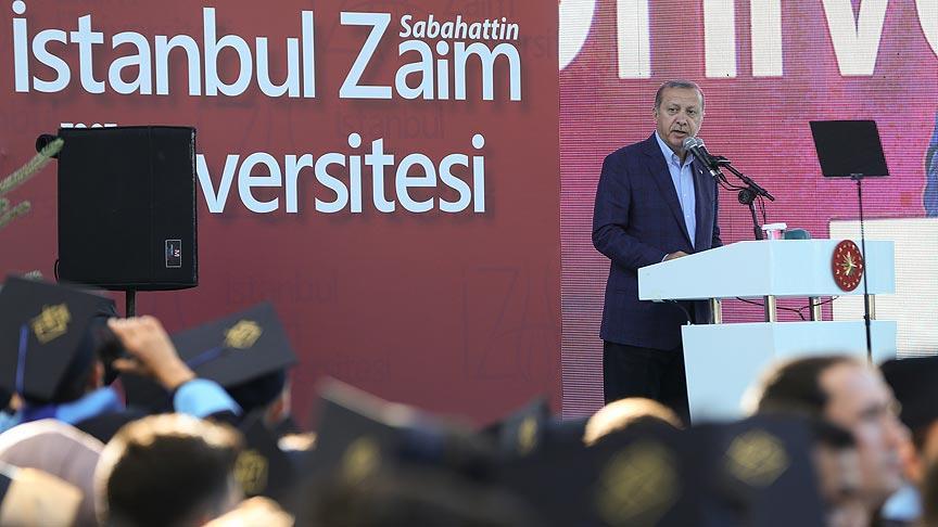 أردوغان: الدول المستعمرة لأفريقيا نهبت مواردها وارتكتبت المذابح بزعم نقل الحضارة