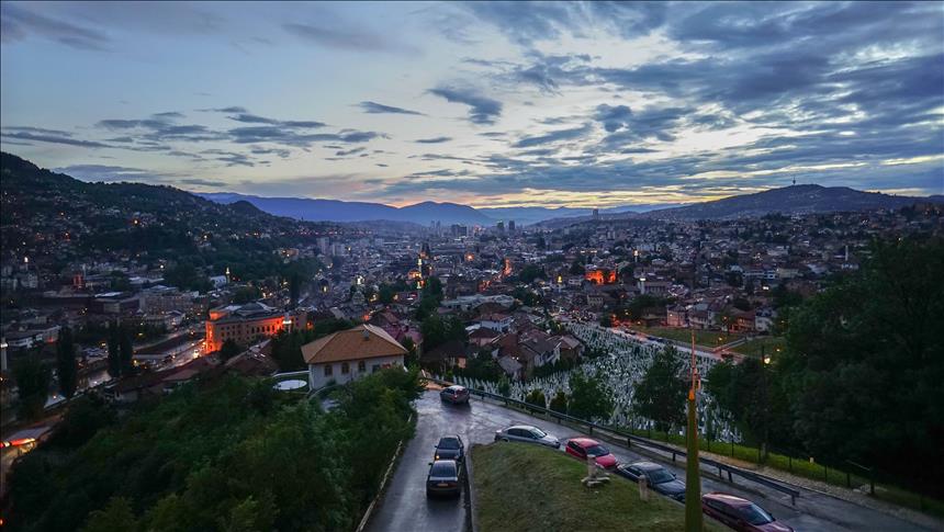Otvoren "Sarajevo Ramazan Festival": Top sa Žute tabije ozvaničio početak ramazana