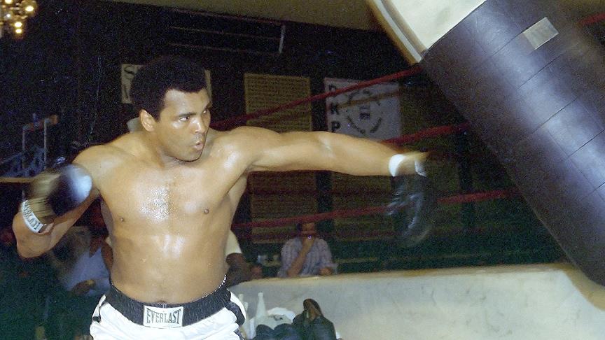 Muhammed Ali'nin vefatı Alman basınında