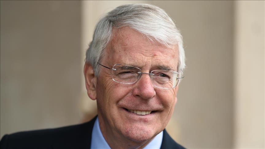 Brexit camp’s Turkey claims ‘nonsense’, says ex-UK PM