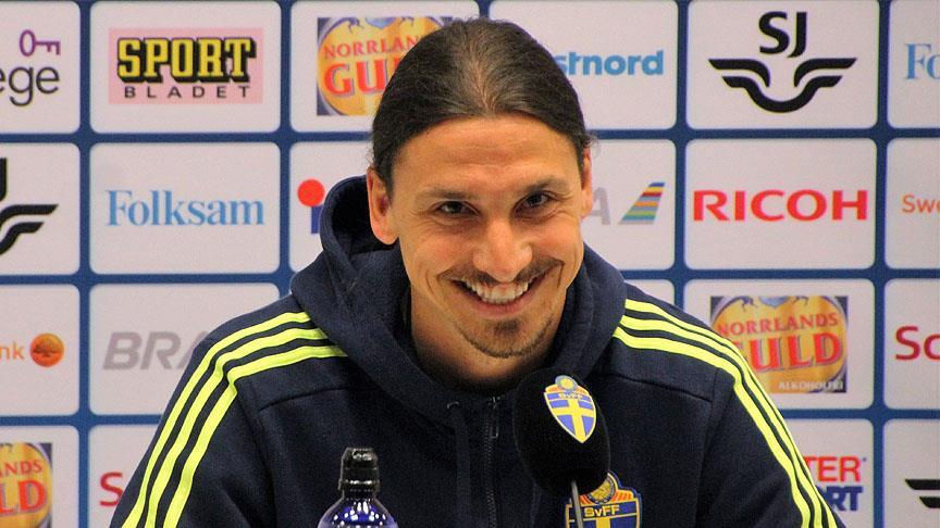 Ibrahimovic'ten transfer açıklaması