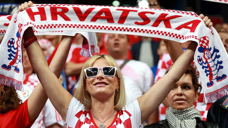 EURO 2016'da D Grubu: Hırvatistan