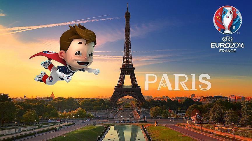 EURO 2016 / Présentation - Groupe E: Suède
