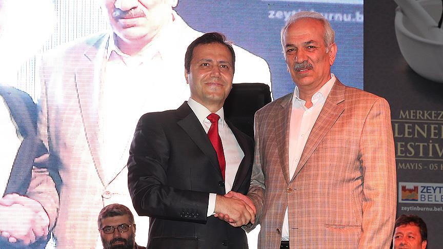 'Hakalmaz, sözümü müzikle kanatlandırdı'