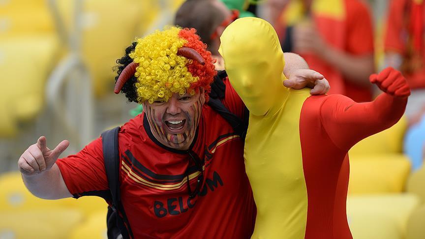 EURO 2016 / Présentation - Groupe E: Belgique