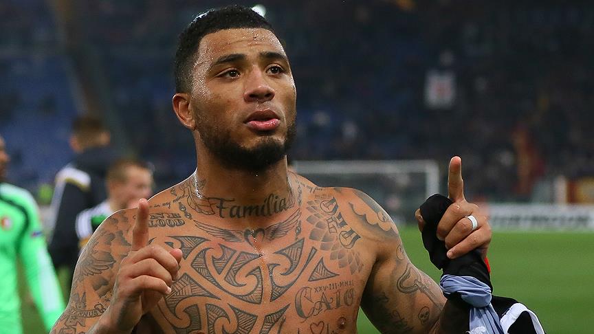 Colin Kazım Coritiba yolunda 