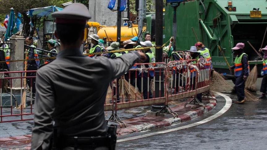 Translator for Uighur Thai bombing suspects arrested