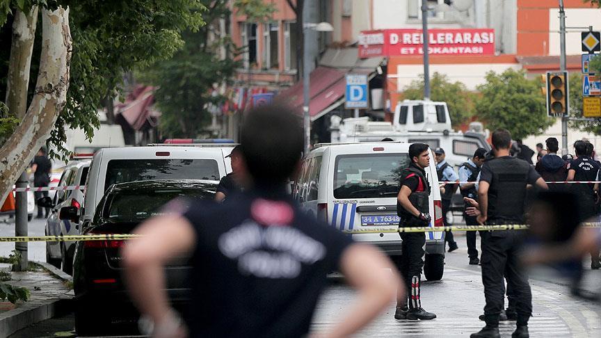 В связи с терактом в Стамбуле арестованы четыре человека