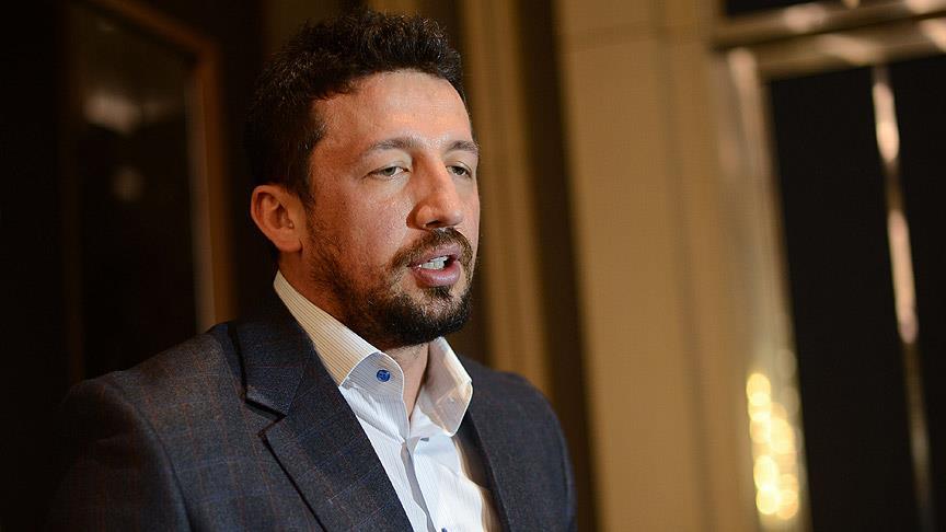 Hidayet Türkoğlu TBF'deki görevinden ayrıldı