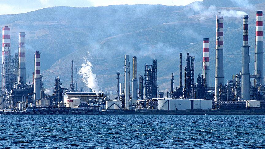 Türkiye'nin en büyük sanayi kuruluşu TÜPRAŞ