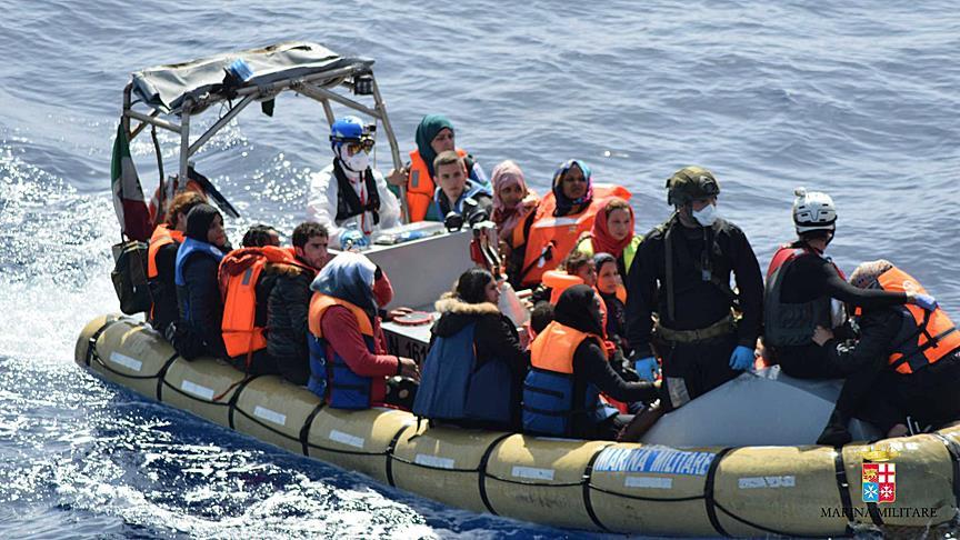 IOM: Mediterranean refugee deaths for 2016 near 3,000