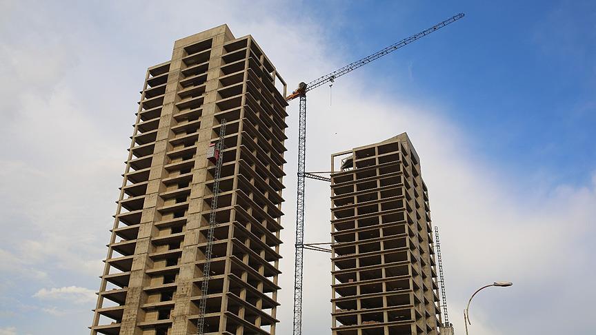 Emlak Konut ihalesinde 3 milyar 635 milyonluk teklif
