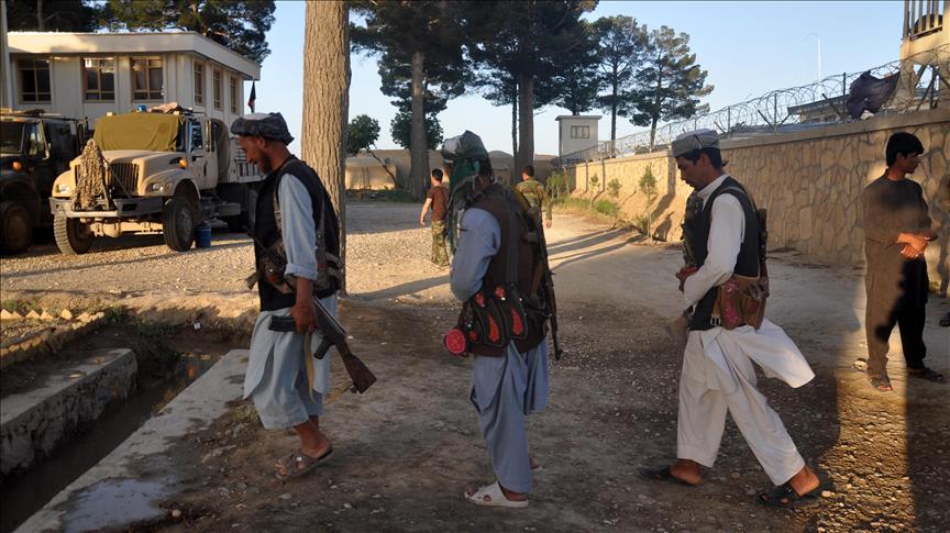 Taliban attack kills 6 in northern Afghanistan