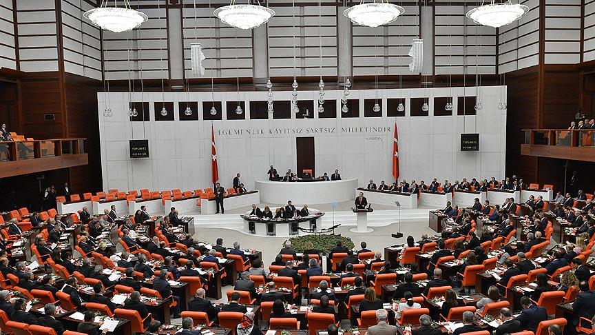 Cumhurbaşkanı Erdoğan 'dokunulmazlık kanunu'nu onayladı