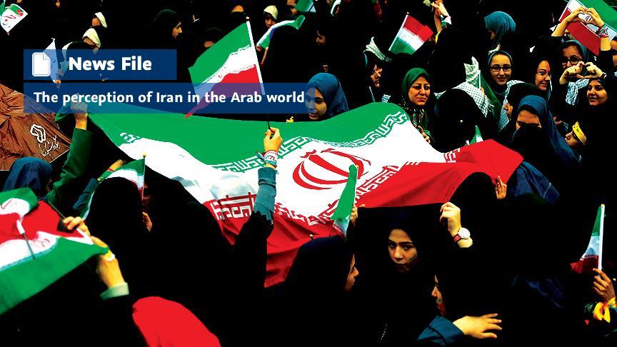 NEWS FILE - The perception of Iran in the Arab world
