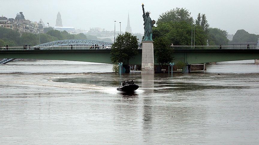 France: 782 Communes Déclarées En état De Catastrophe Naturelle