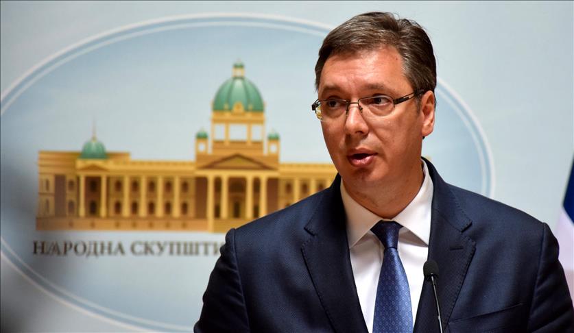 Vučić: Za rušenje objekata u Savamali odgovorni najviši organi vlasti u Beogradu