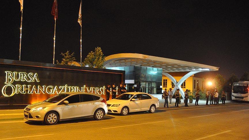 Orhangazi Üniversitesine yeni mütevelli heyeti atandı