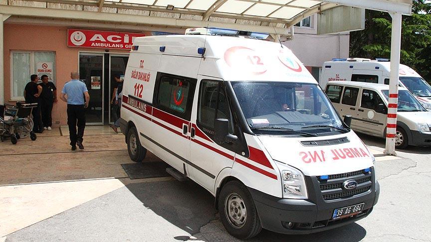 Midyat'taki saldırıda şehit düşen Özsoy'un eşine acı haber verildi 