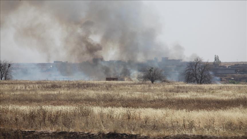 US: Syrian Arab fighters capture 344 sq km in Manbij