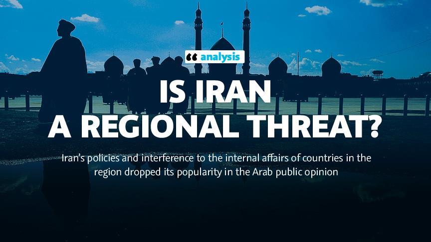 ANALYSIS - Is Iran a regional threat?