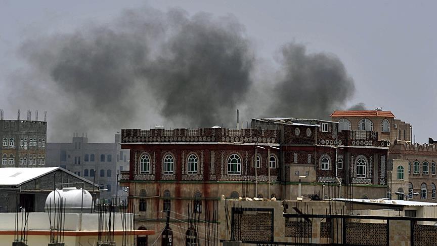 Top Houthi commander killed in Yemen airstrike