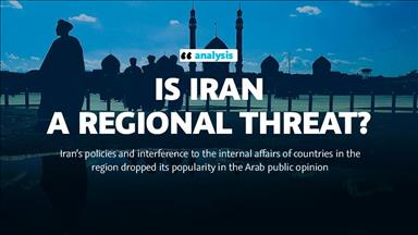 Is Iran a regional threat?