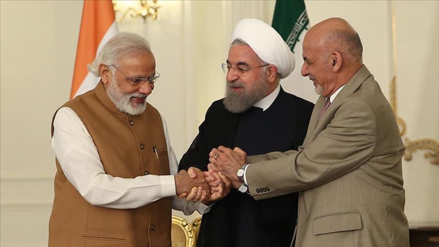 Budding India-Afghan ties disconcert Pakistan