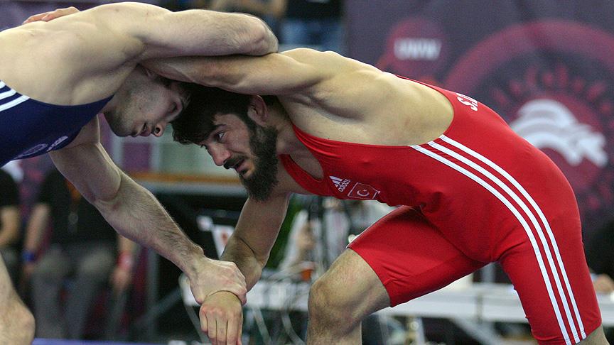 Olimpiyatlarda güreşte hedef en az 3 altın madalya