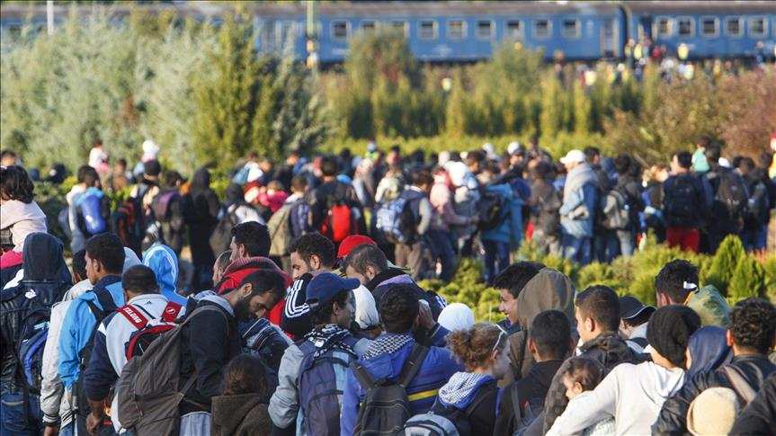 Russia using refugee crisis to divide the West: Experts