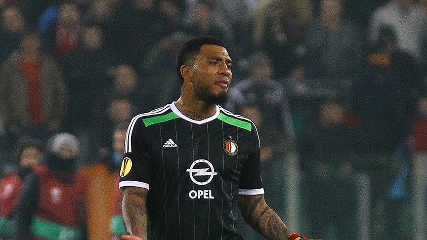 Colin Kazım Coritiba'da