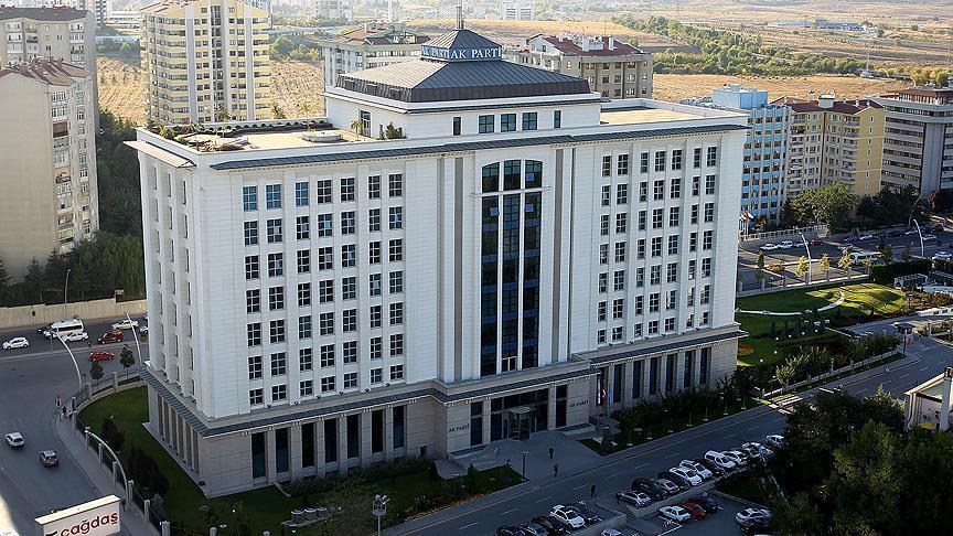 AK Parti Genel Sekreter Yardımcıları belli oldu