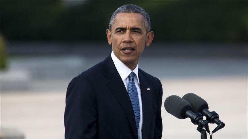 White House turns cheek on prayer for Obama's death