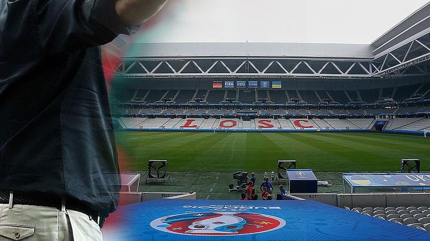 EURO 2016'da 12 teknik direktörden bir ilk