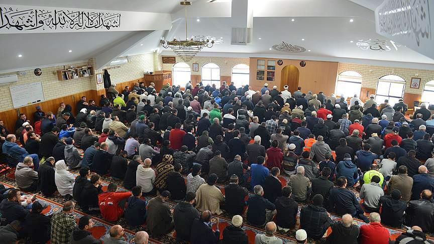 First Friday prayer of Ramadan takes place in Australia