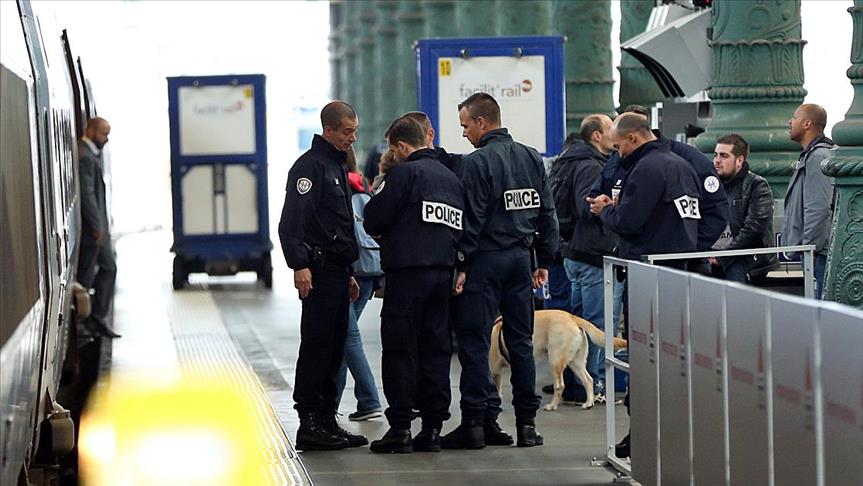 Euro 2016: Two arrested after street fight in Marseille
