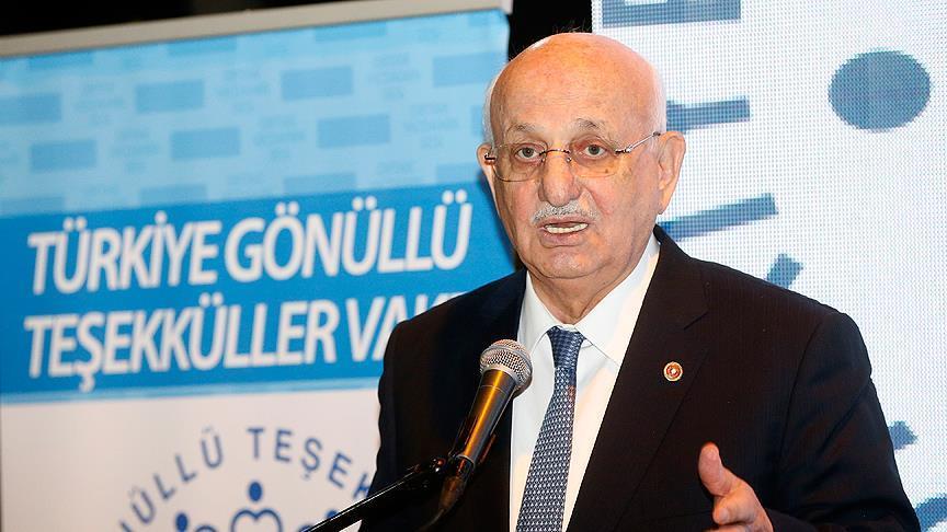 TBMM Başkanı Kahraman: Tarihimizi ve tarihi şahsiyetlerimizi unutmamalıyız