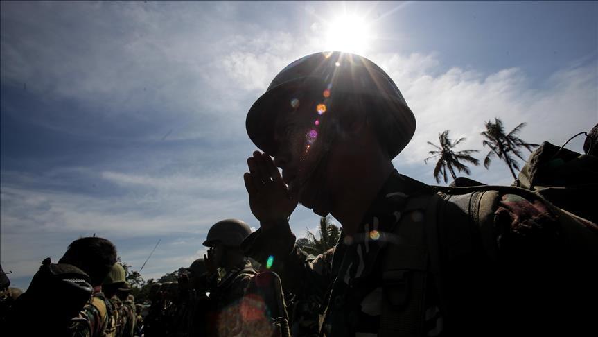 Communist rebels suspected in latest Philippines attack