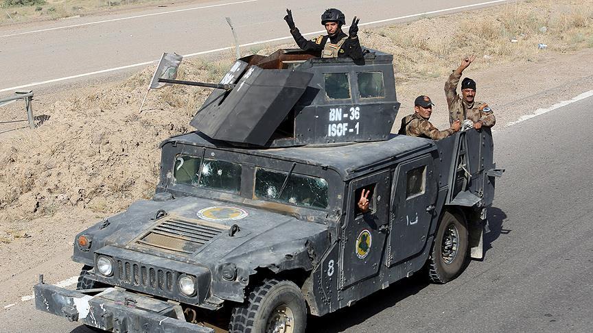 Subeyhat ve Fellahat DAEŞ'ten geri alındı