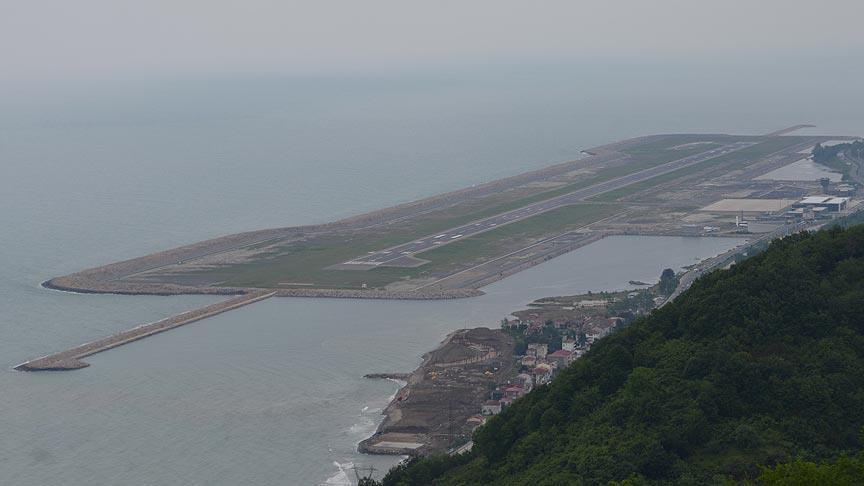 Türkiye'nin denize yapılacak ikinci havalimanı için YPK kararı çıktı