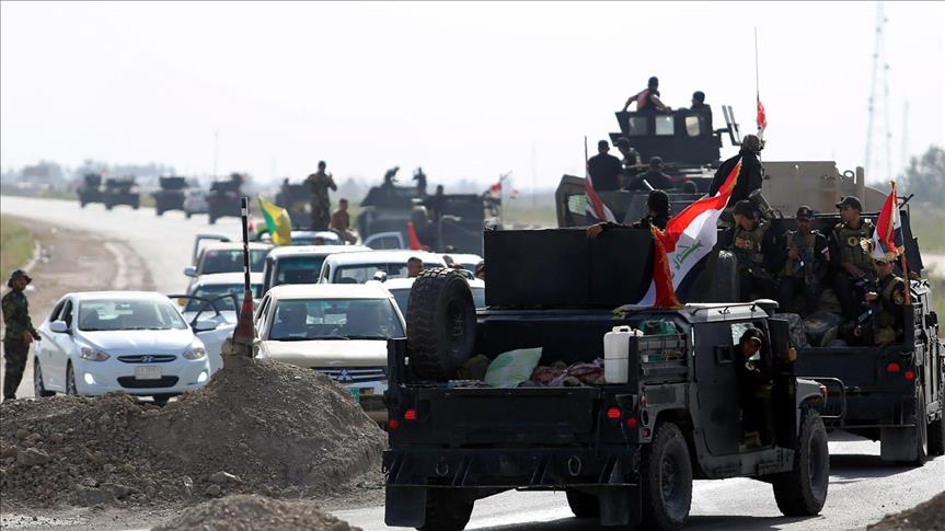 Iraqi forces to storm Fallujah city center soon